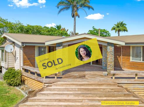 9 Francesco Drive, Karaka