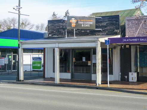 44 Talbot Street, Geraldine