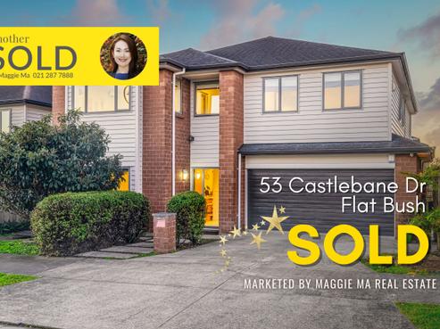 53 Castlebane Drive, Flat Bush