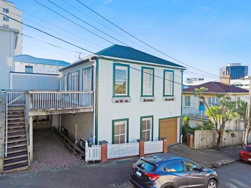 18 George Street, Thorndon