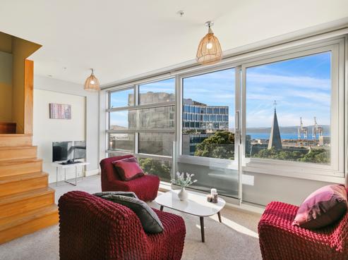 40/43 Mulgrave Street, Thorndon