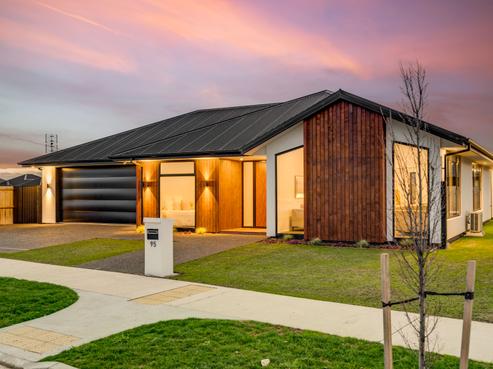 95 Clausen Avenue, Leeston