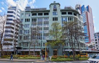 Dominion Building Office Tenancy - 163.4sqm