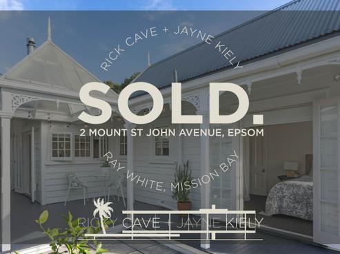 2 Mount St John Avenue, Epsom