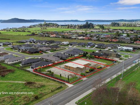 244 Vaughan Road, Owhata