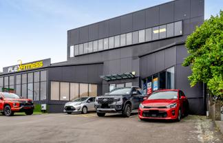 Prime Commercial Space: 42 Molesworth Street