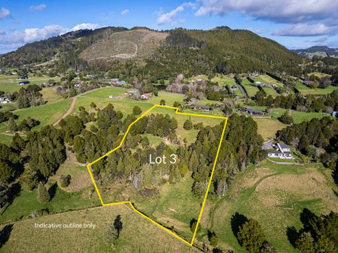 433 Crane Road, Kauri