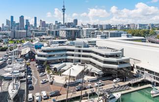 OFFICE WITH STUNNING SEA VIEWS
