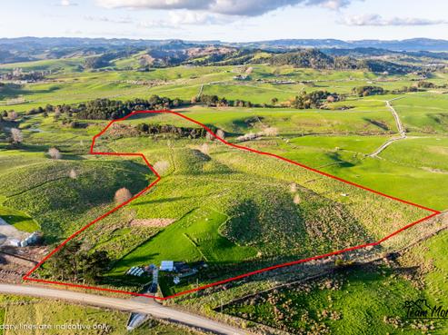 197 Ford Road, Whakapirau