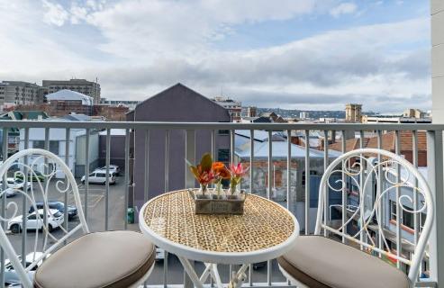 15/93 Filleul Street, Dunedin Central