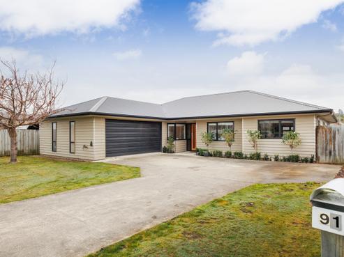 91 Fraser Drive, Feilding