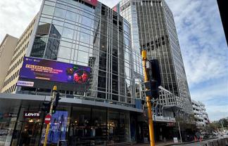 1,123sqm Podium with High-quality Fit-out