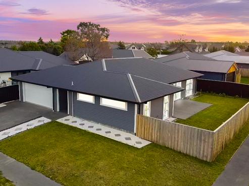 8 Clonbunny Close, Rolleston
