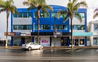 Large Well-Appointed Office Space