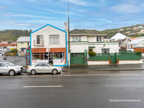 660 Great King Street, North Dunedin