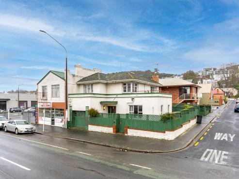 666 Great King Street, North Dunedin