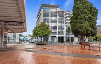 First floor office space