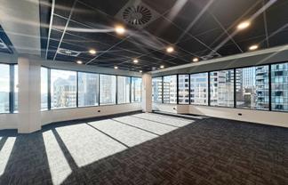 Vibrant Working Environment