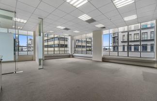 Flexible office space in the heart of the CBD