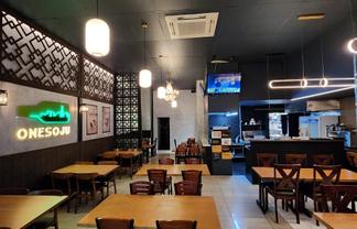 Near New Restaurant with Liquor License