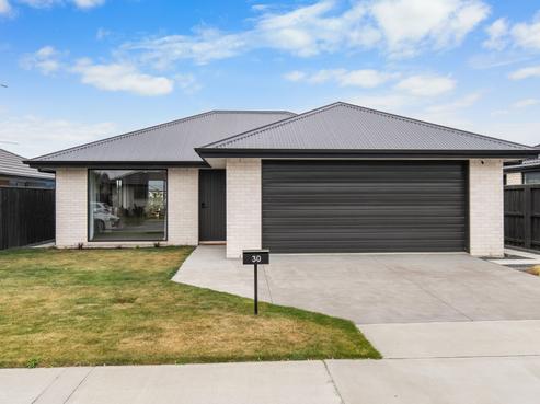 30 Croydon Street, Woodend