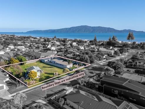 18 Eruini Street, Waikanae Beach