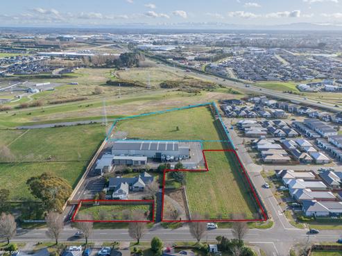 396 Wigram Road, Halswell