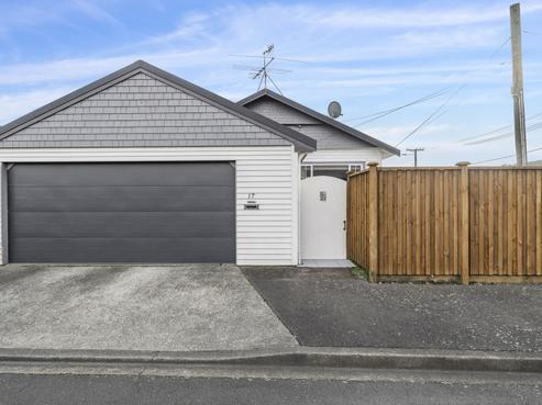 17 King Street, Petone