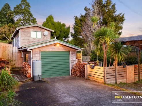 478 Huia Road, Laingholm