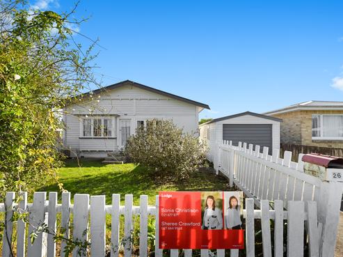 26 Blackburn Street, Frankton