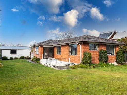 37 Mansfield Drive, Kaiapoi