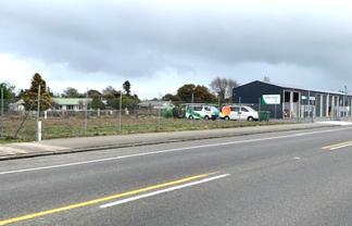 High Profile Industrial Site