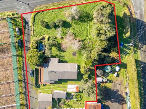 942 Oropi Road, Oropi