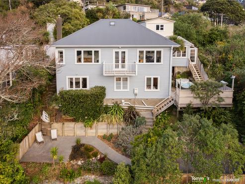 32 Rose Street, Wadestown