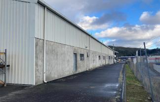 Warehouse with Yard