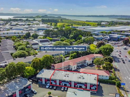 37/203 Kirkbride Road, Mangere