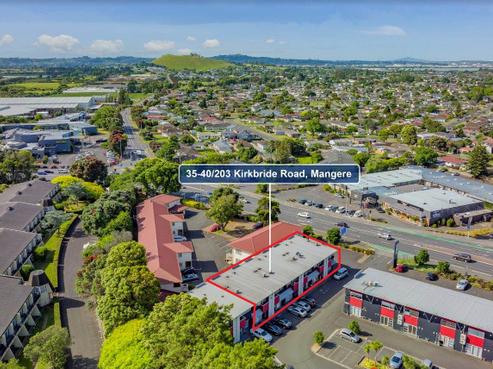 38/203 Kirkbride Road, Mangere