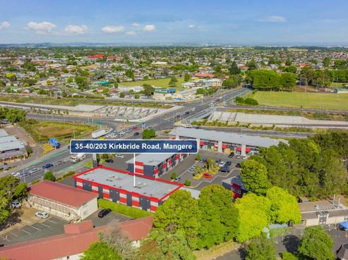 39/203 Kirkbride Road, Mangere