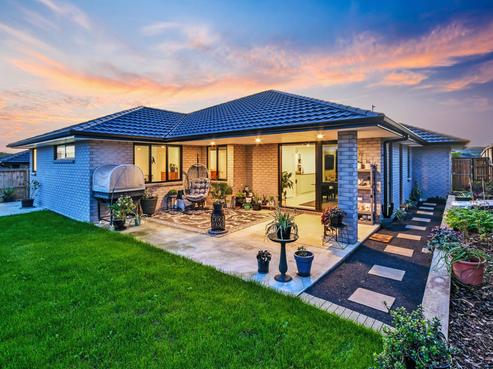 18 Leathem Crescent, Pokeno