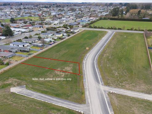 16 Ashbury Drive, Tinwald