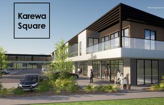 New Te Rapa Retail and Healthcare Development