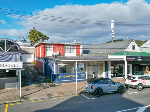143 Karori Road, Karori