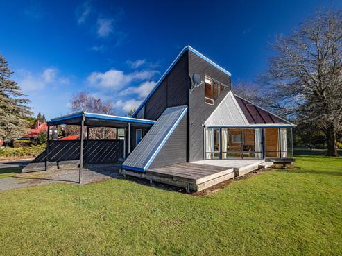 1 Tawa Street, Ohakune