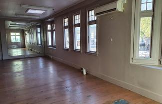 Central City Studio Office Suite For Lease