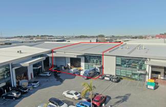 PRIME INDUSTRIAL FACILITY FOR LEASE
