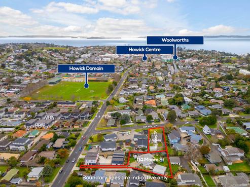 46 Baird Street, Howick