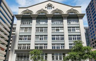Quality Character Office with View in CBD