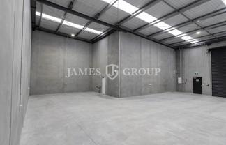 Top Tier Industrial | 446 sqm Brand-New
