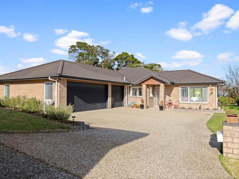 30 Aufidius Place, Pukekohe