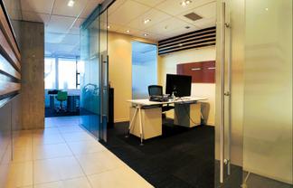 Petite Parnell Office | 70m2